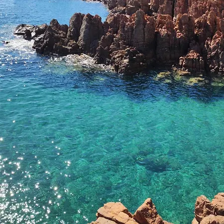Appartement Paradis Turquoise St Raphael Santa Lucia *
