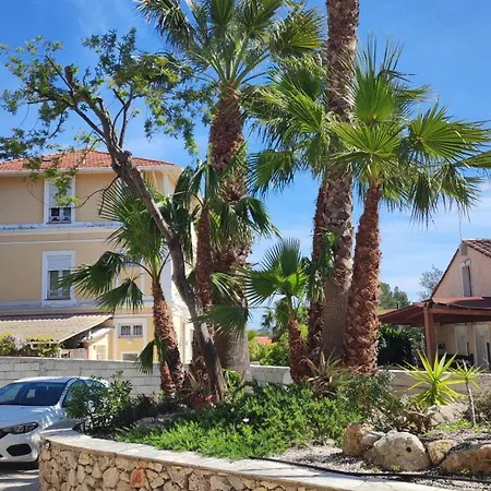 Paradis Turquoise St Raphael Santa Lucia Apartment